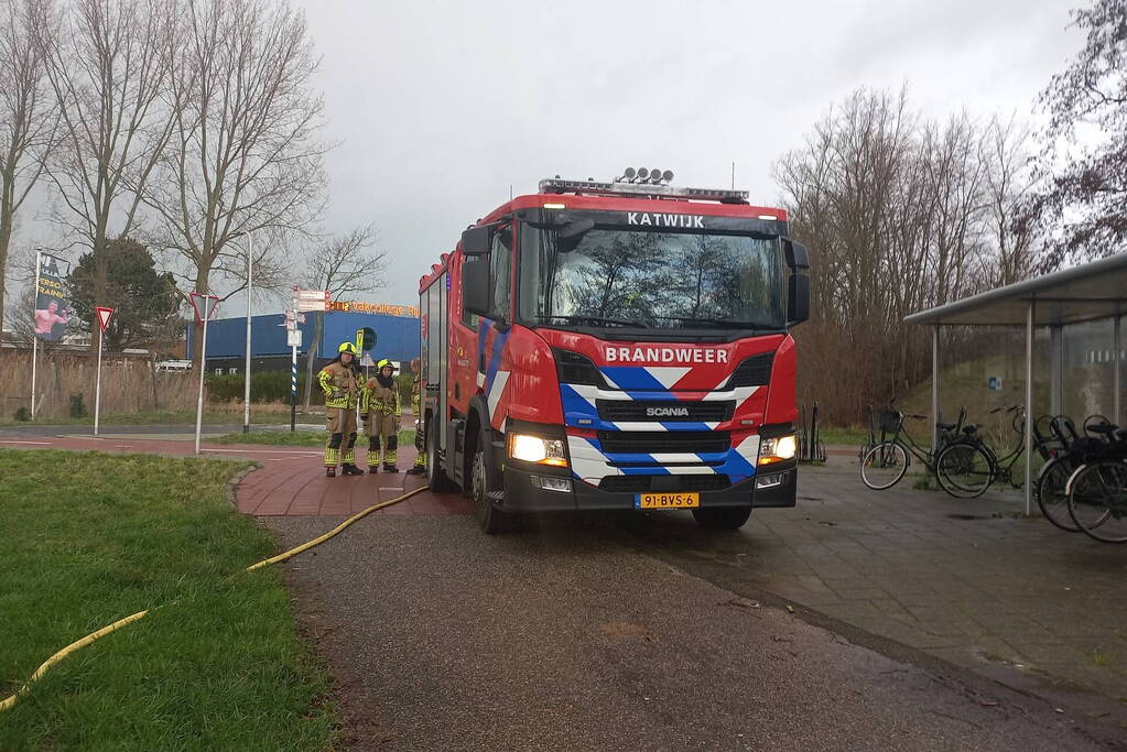 Boom in brand gestoken