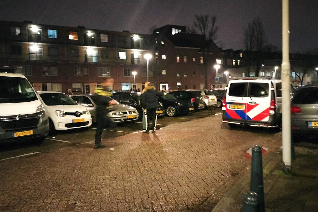 Politie valt woning binnen na reanimatie