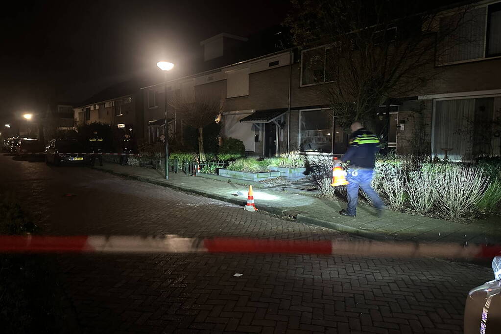 Opnieuw aanslag op woning