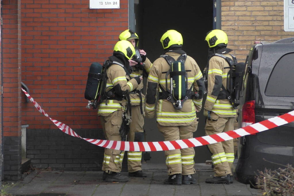 Winkels gesloten en meerdere woningen ontruimd na hoge concentratie gas