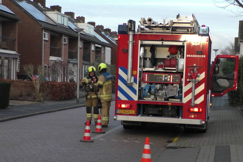 Winkels gesloten en meerdere woningen ontruimd na hoge concentratie gas