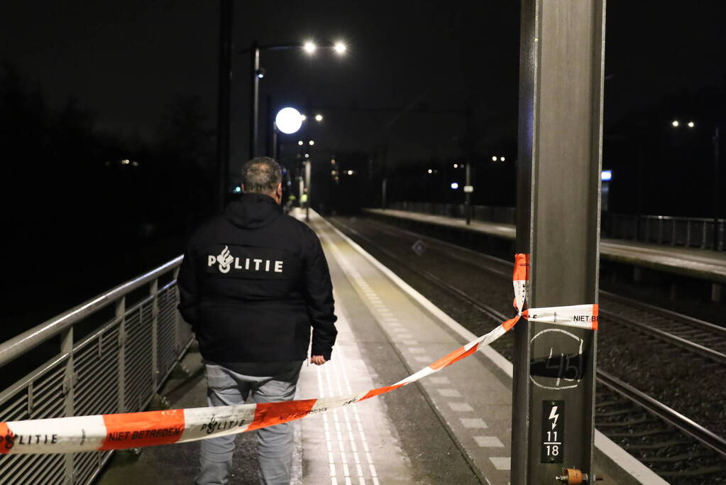 Aanhoudingen na vuurwapen melding op station