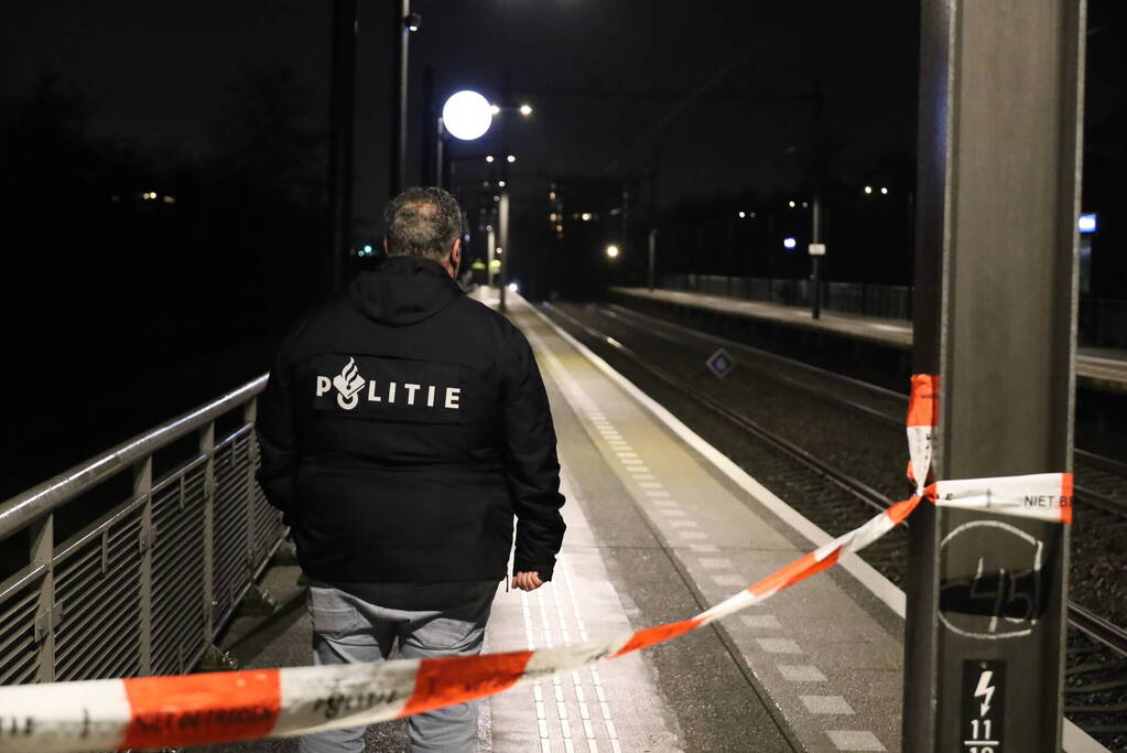 Aanhoudingen na vuurwapen melding op station