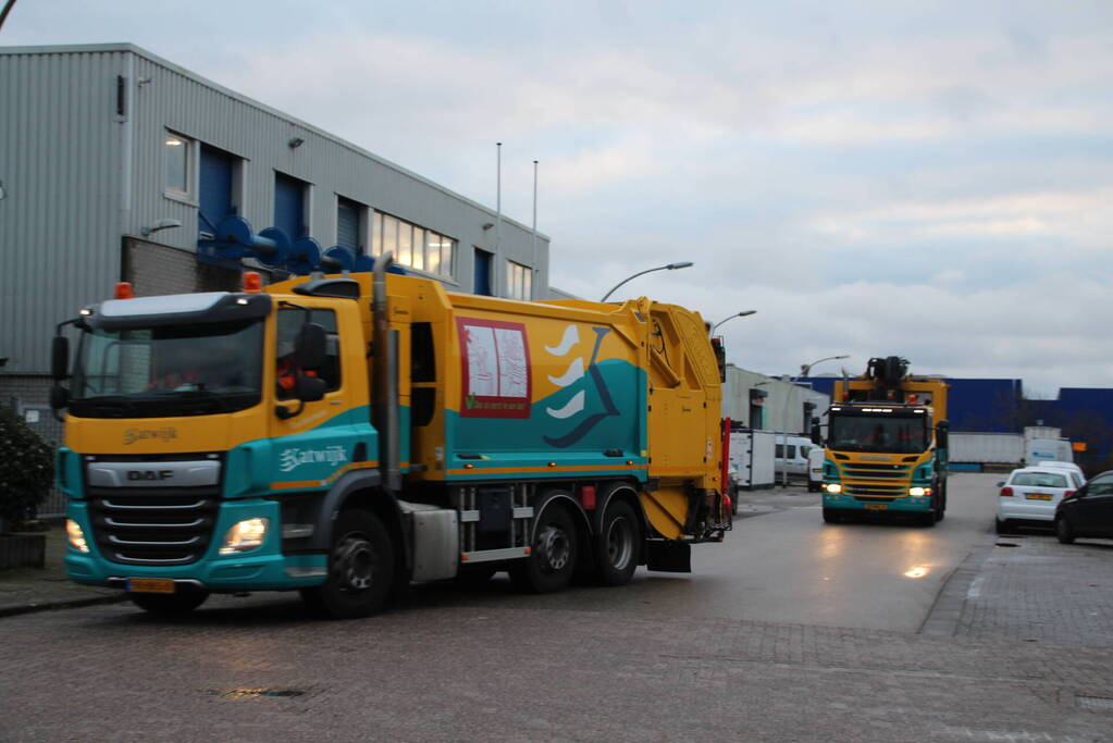 Kerstbomen ingezameld op 16 inzamellocaties