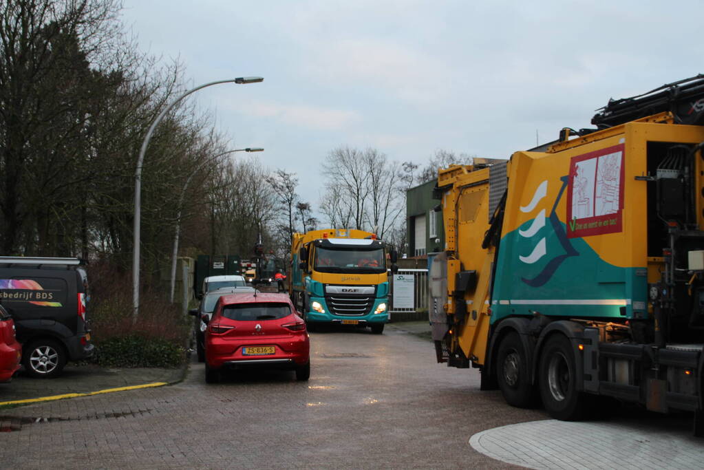 Kerstbomen ingezameld op 16 inzamellocaties