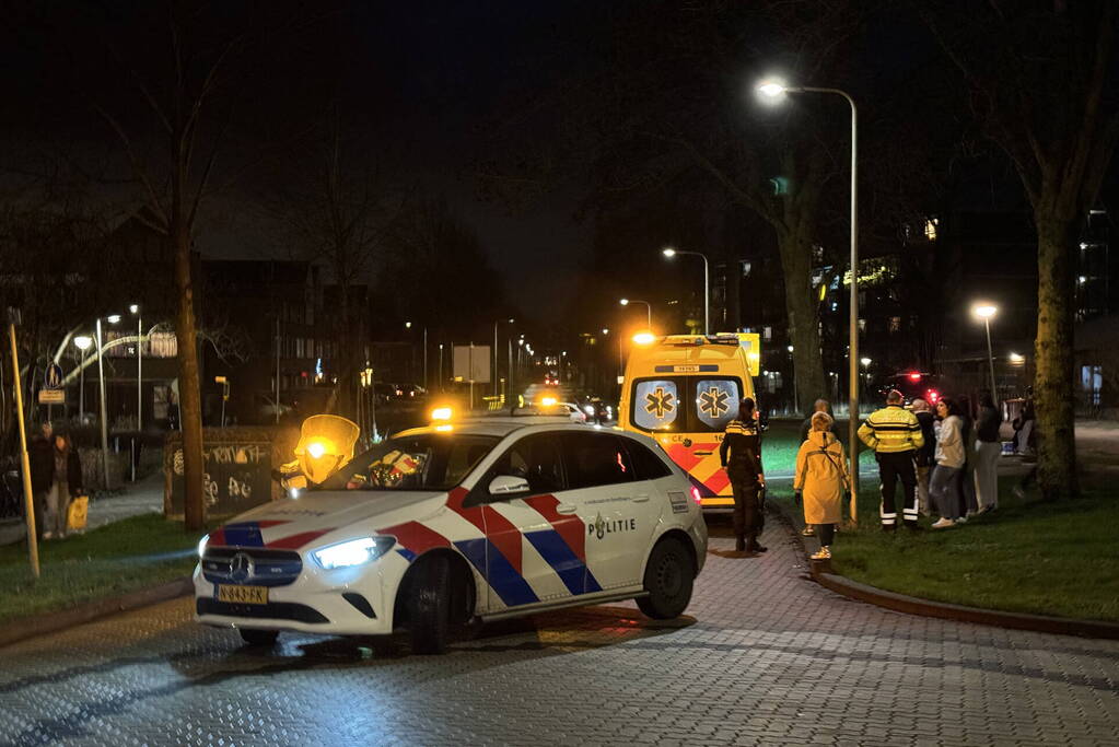 Kind aangereden door automobilist