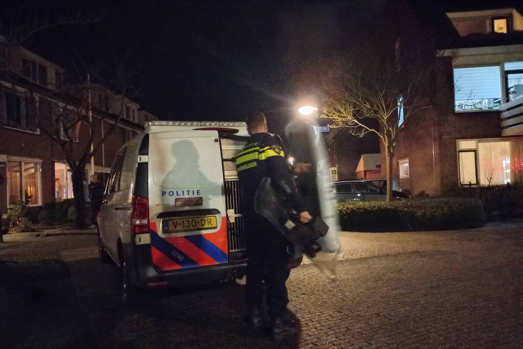 Buurman maakt expres valse brandmelding en wordt aangehouden