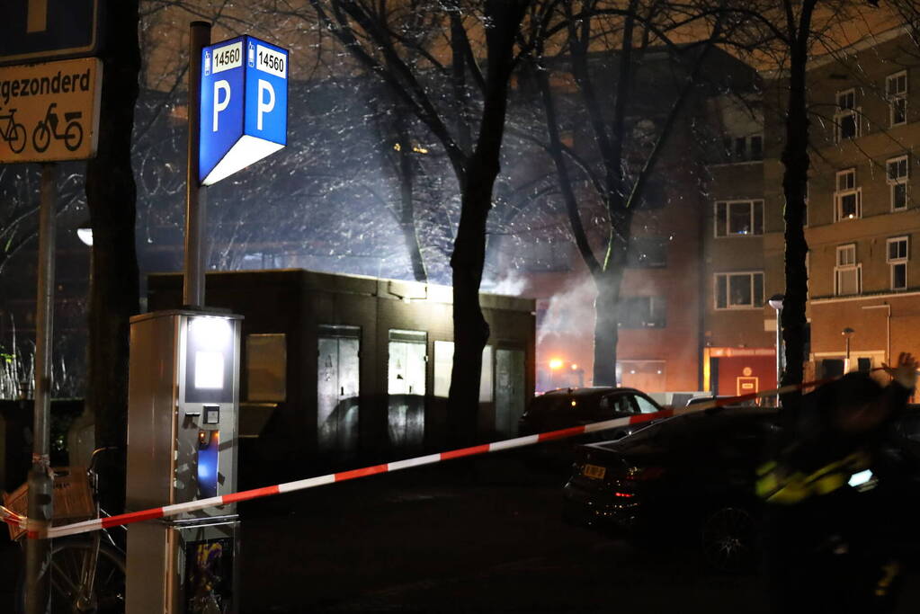 Duizenden mensen zonder stroom door brand