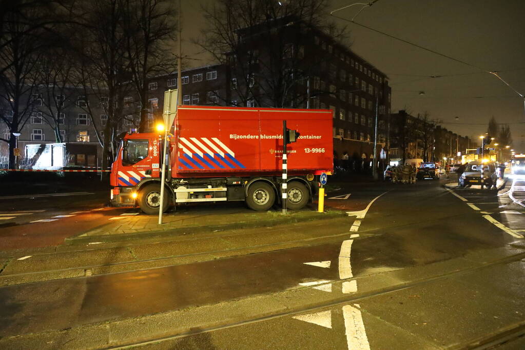 Duizenden mensen zonder stroom door brand