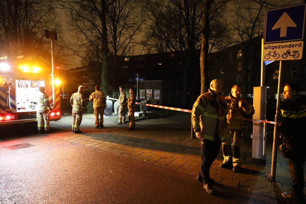 Duizenden mensen zonder stroom door brand