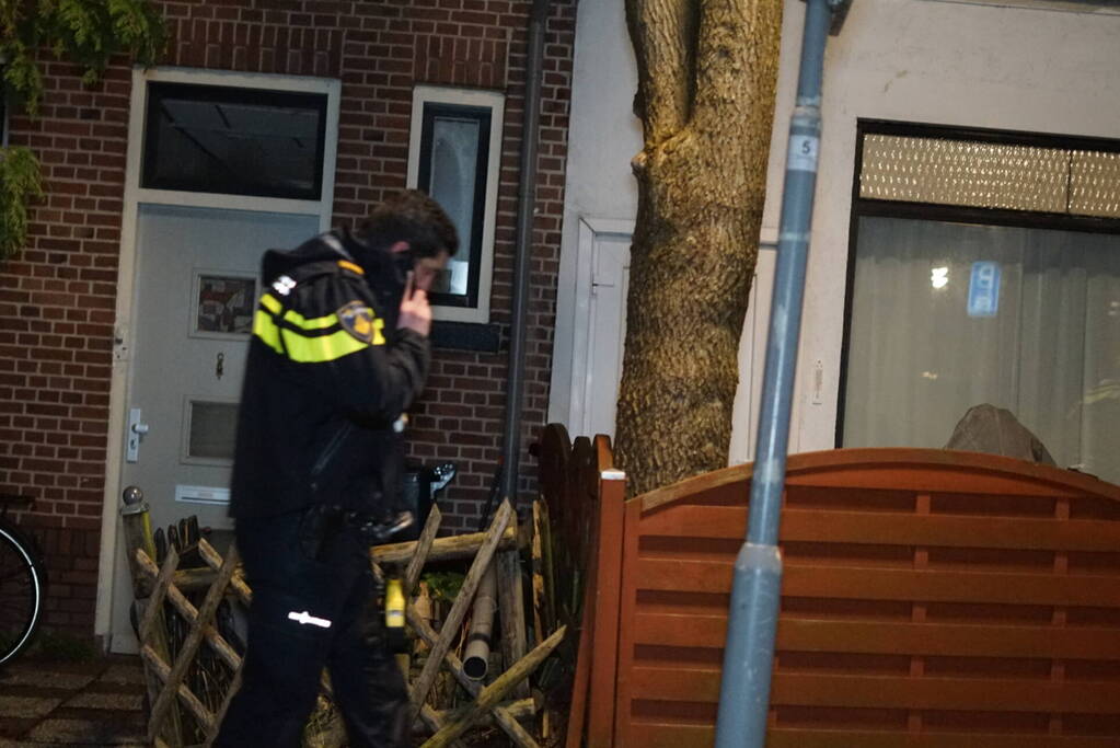 Twee aanhoudingen nadat explosief afgaat bij woning