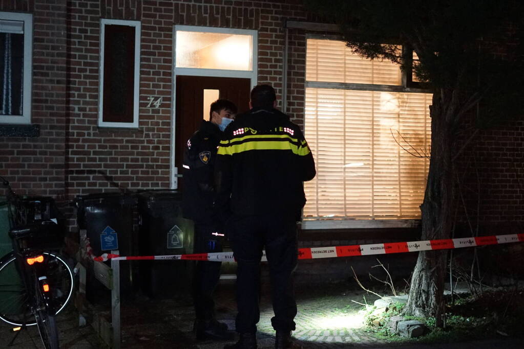 Twee aanhoudingen nadat explosief afgaat bij woning