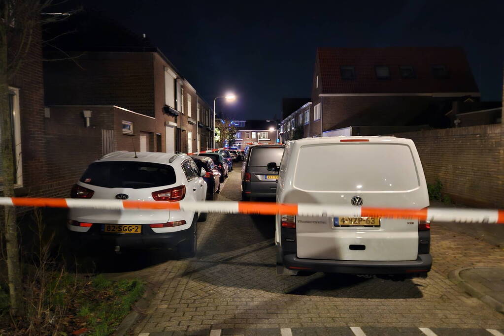 Groot onderzoek naar aantreffen overleden vrouw