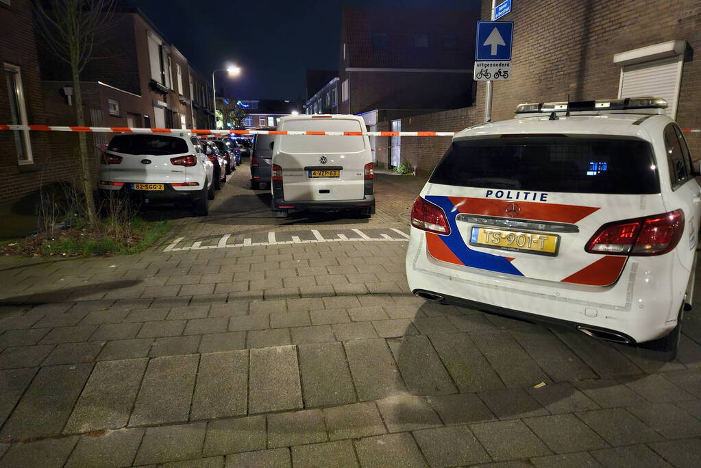 Groot onderzoek naar aantreffen overleden vrouw