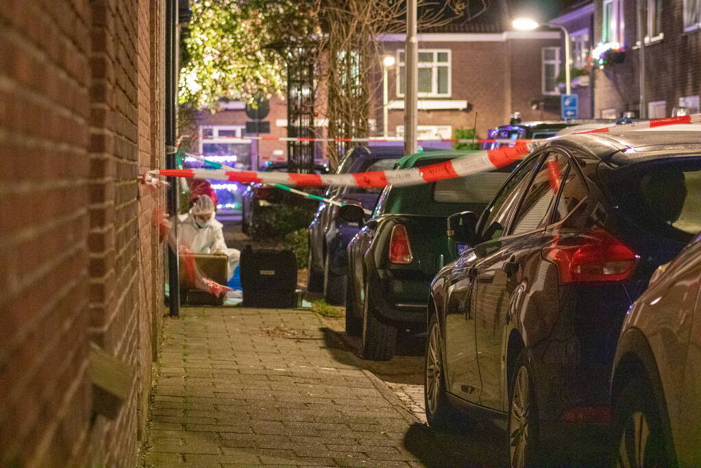 Groot onderzoek naar aantreffen overleden vrouw