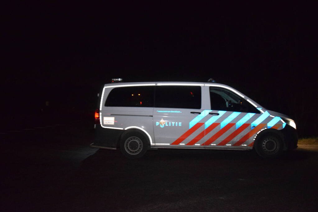 Arrestatieteam valt woning binnen na schietpartij