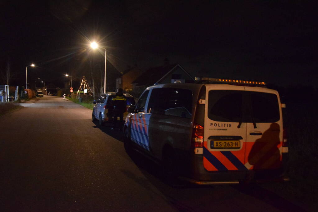 Arrestatieteam valt woning binnen na schietpartij