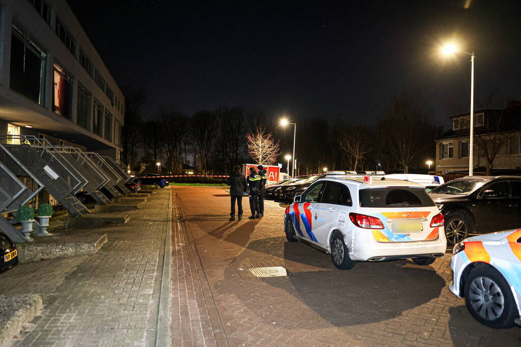 Onderzoek naar explosie bij woning