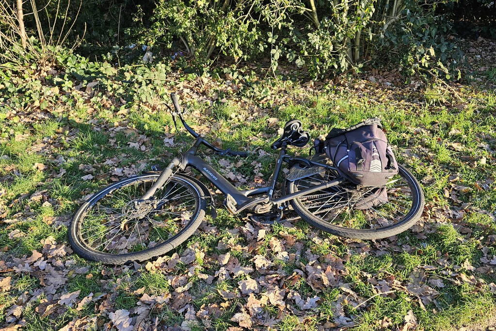 Fietser gewond bij aanrijding met automobilist