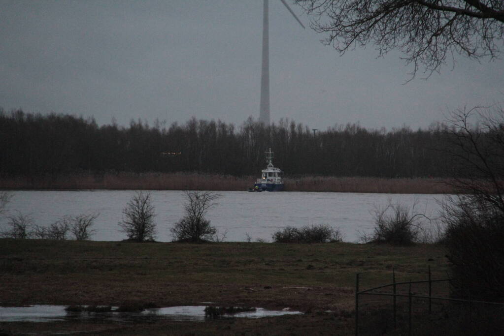 Opnieuw zoekactie naar vermiste Yoran Krol