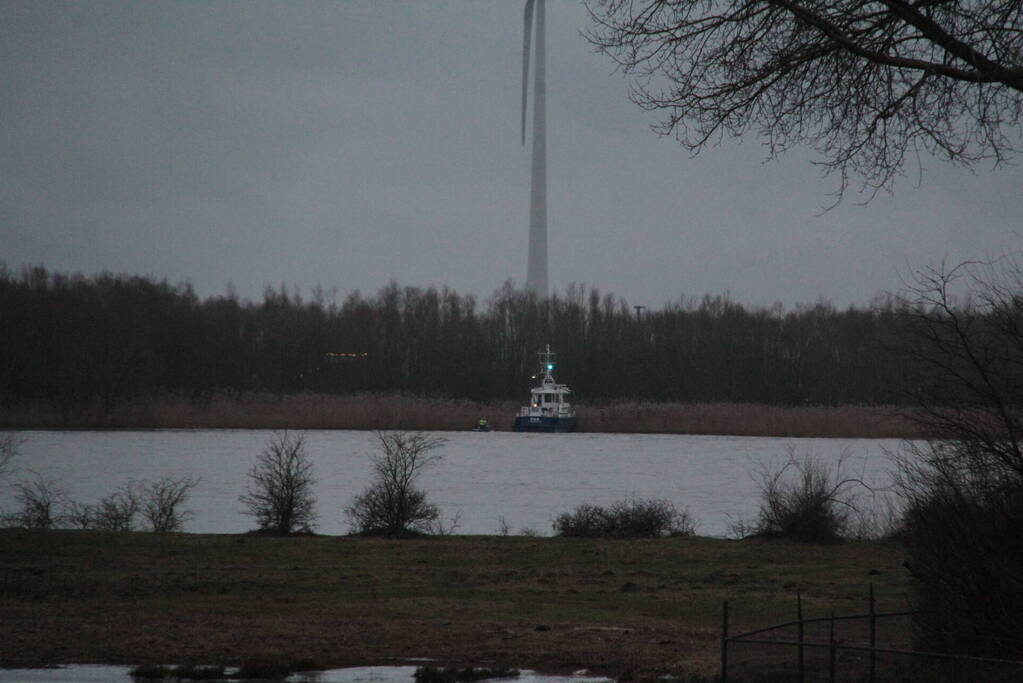 Opnieuw zoekactie naar vermiste Yoran Krol