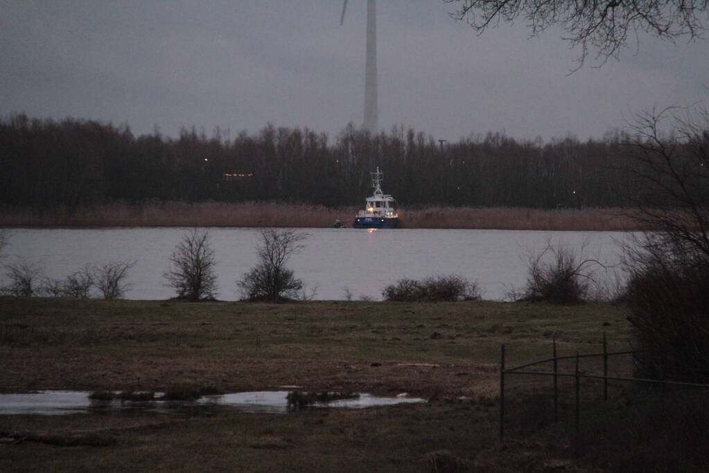 Opnieuw zoekactie naar vermiste Yoran Krol