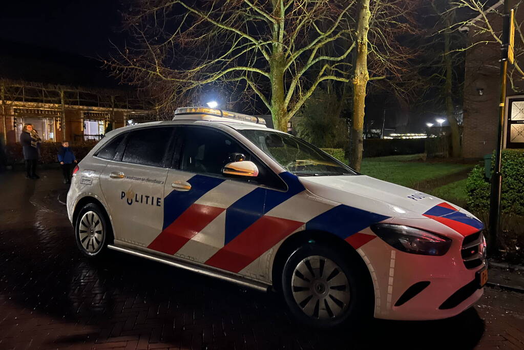 Drie personen gecontroleerd na rookontwikkeling bij begeleid wonen