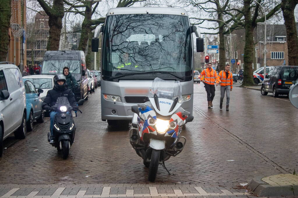 Demonstratie tegen nieuwe gascentrale