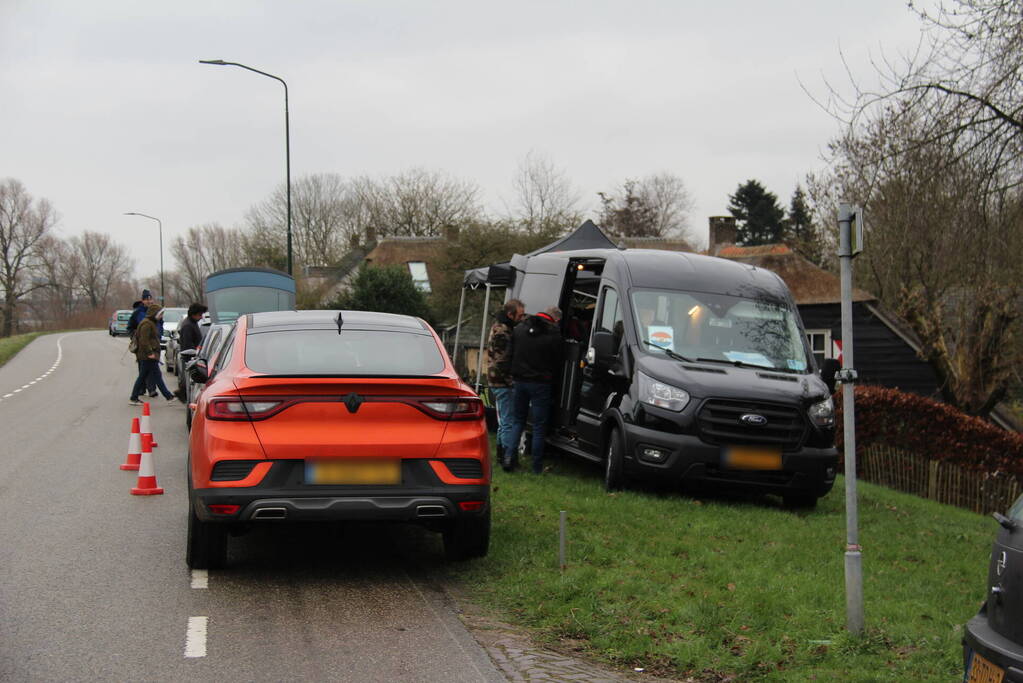 Meer dan duizend mensen zoeken naar vermiste Yoran