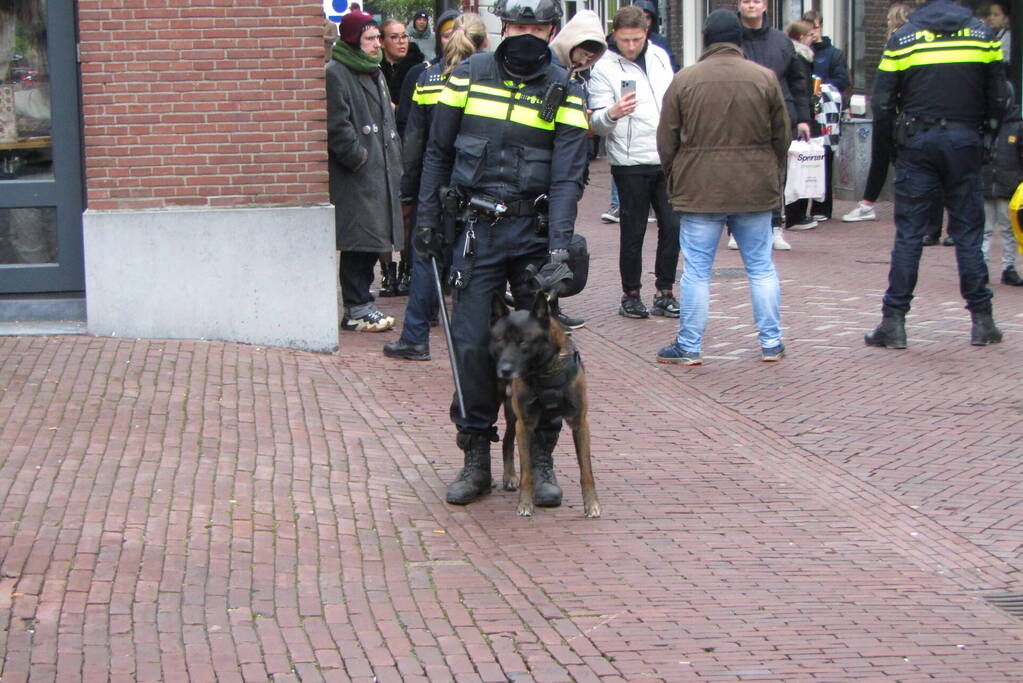 Tegendemonstratie na aankondiging verbranden van Koran