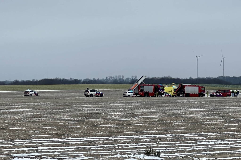 Kind overleden nadat quad door het ijs zakt