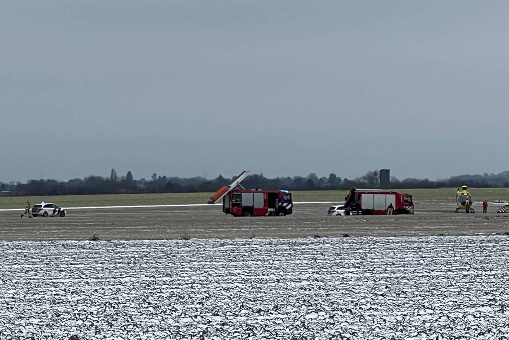 Kind overleden nadat quad door het ijs zakt