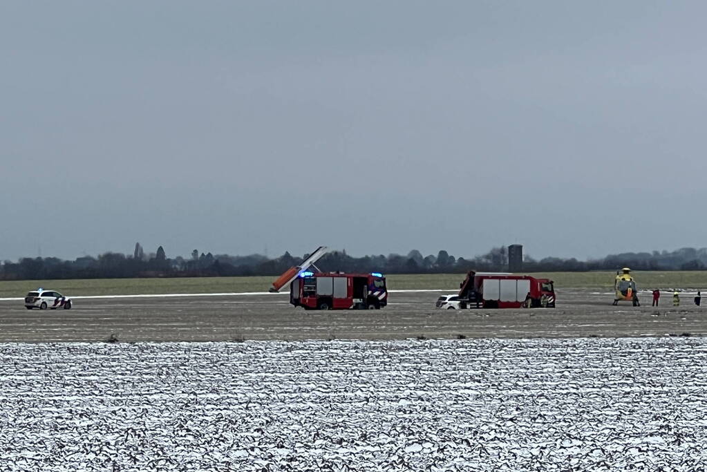 Kind overleden nadat quad door het ijs zakt