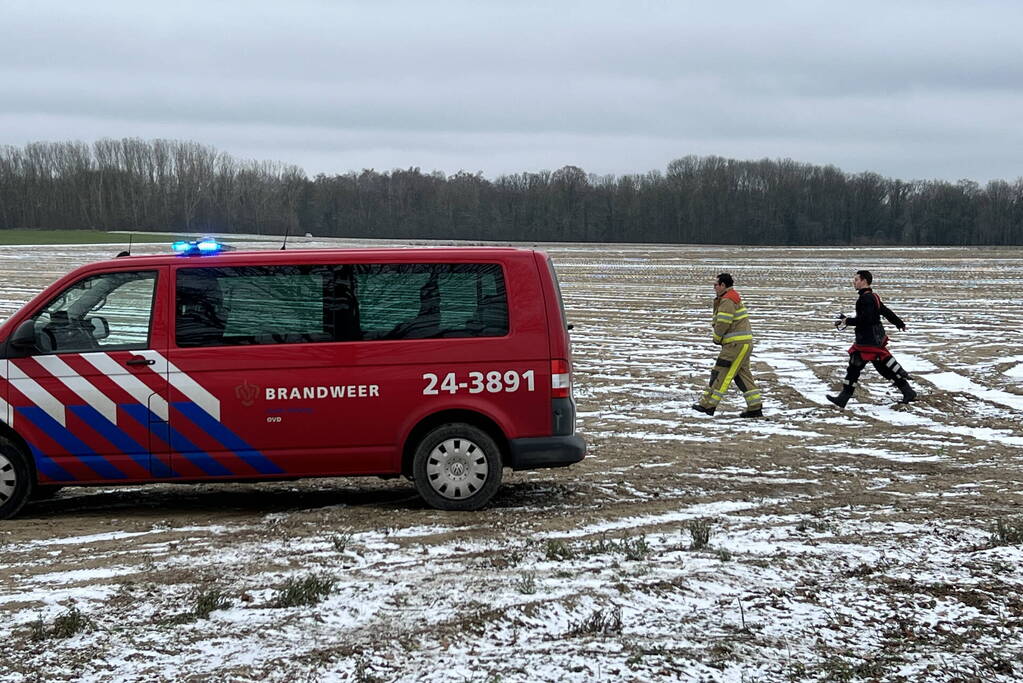 Kind overleden nadat quad door het ijs zakt