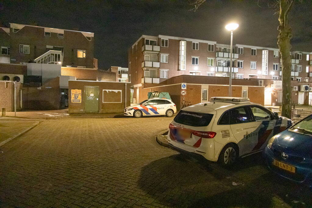 Overleden kind aangetroffen in woning