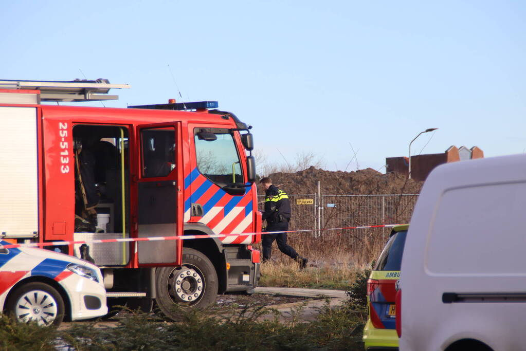 Persoon overleden na val uit raam