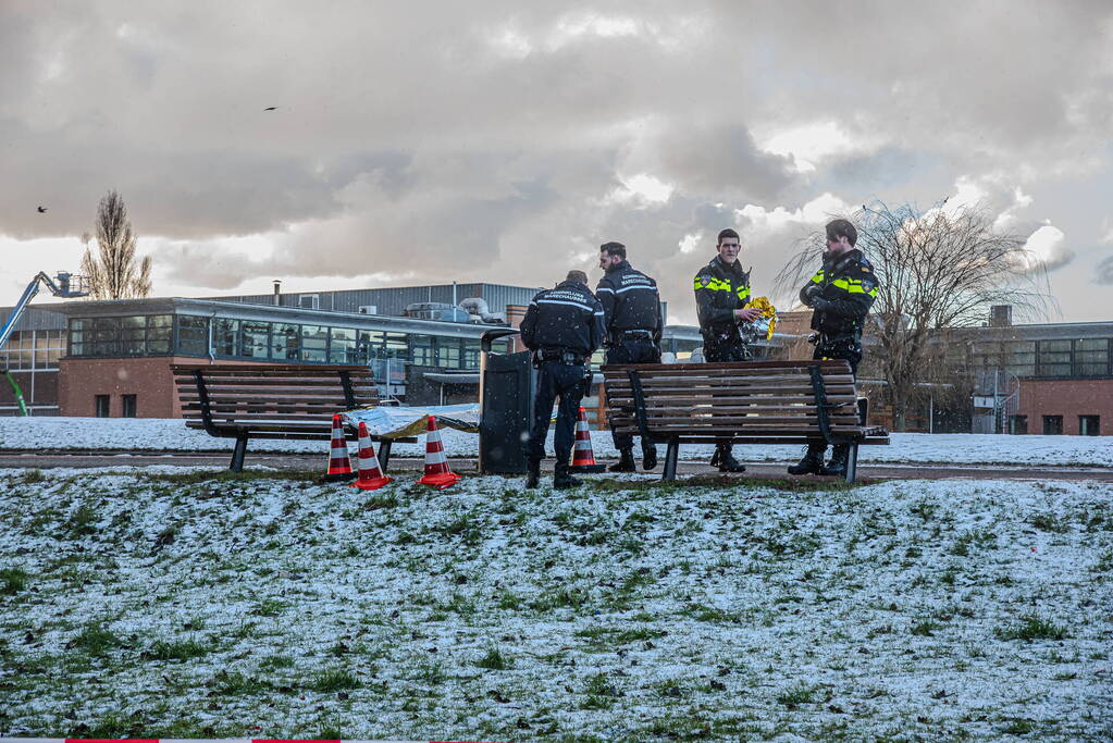 82 Jarige man doodgestoken, verdachte aangehouden