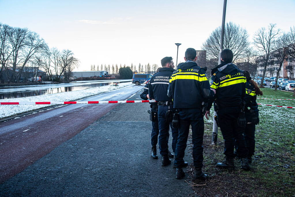 82 Jarige man doodgestoken, verdachte aangehouden