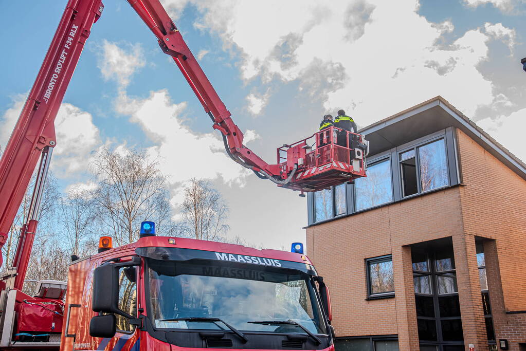 Zwaargewonde aangetroffen op straat