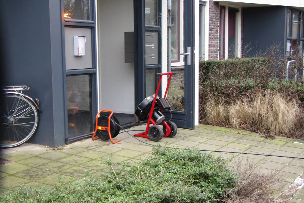 Twee personen naar ziekenhuis door vergeten pan op fornuis