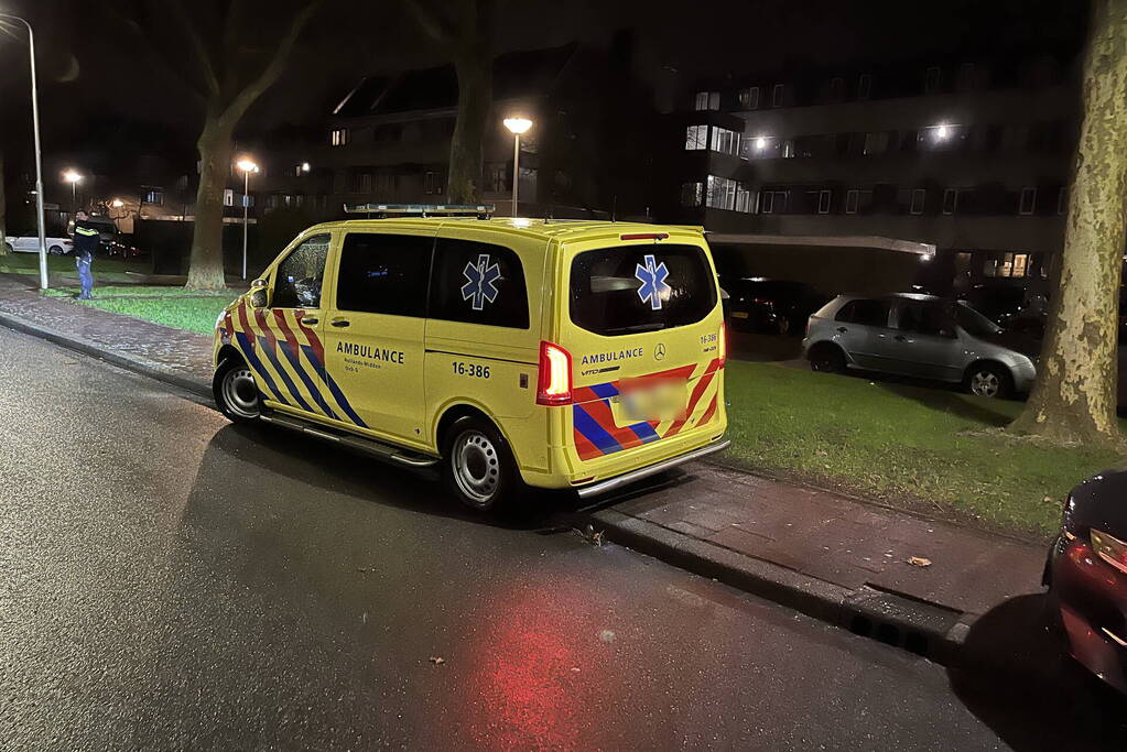 Arrestatieteam ingezet voor verward persoon