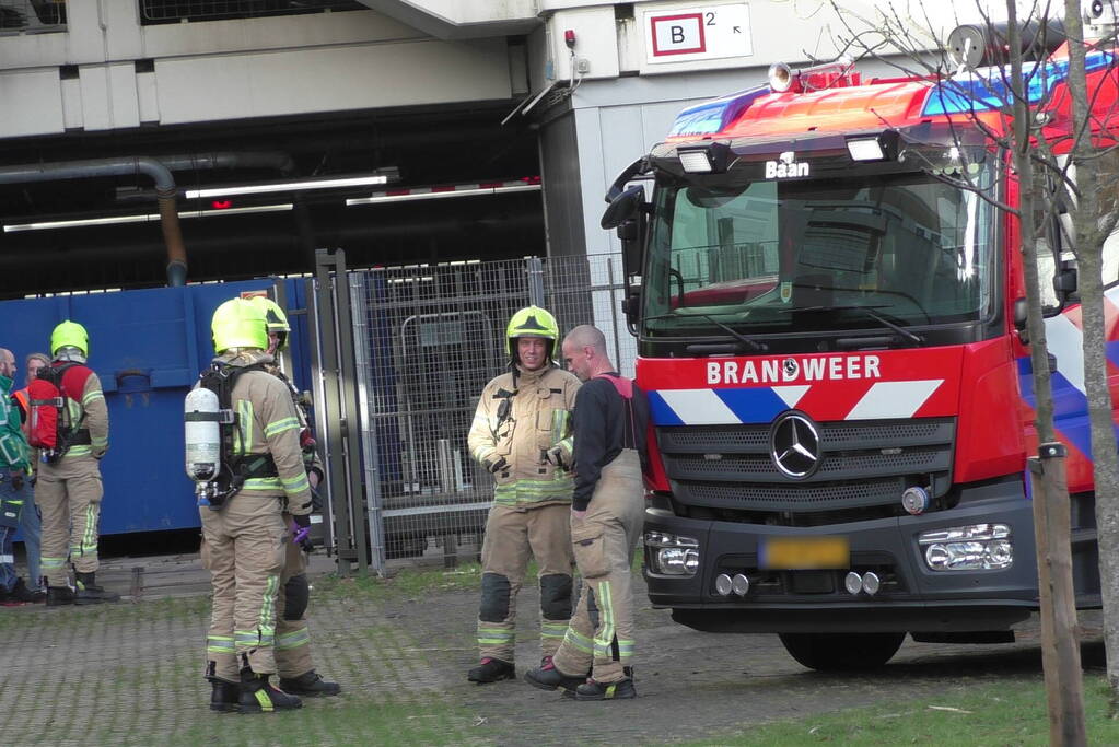 Onderzoek naar lekkage gevaarlijke stof in ziekenhuis