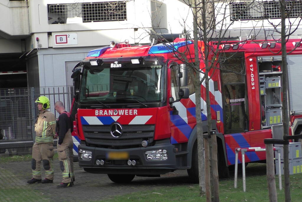 Onderzoek naar lekkage gevaarlijke stof in ziekenhuis