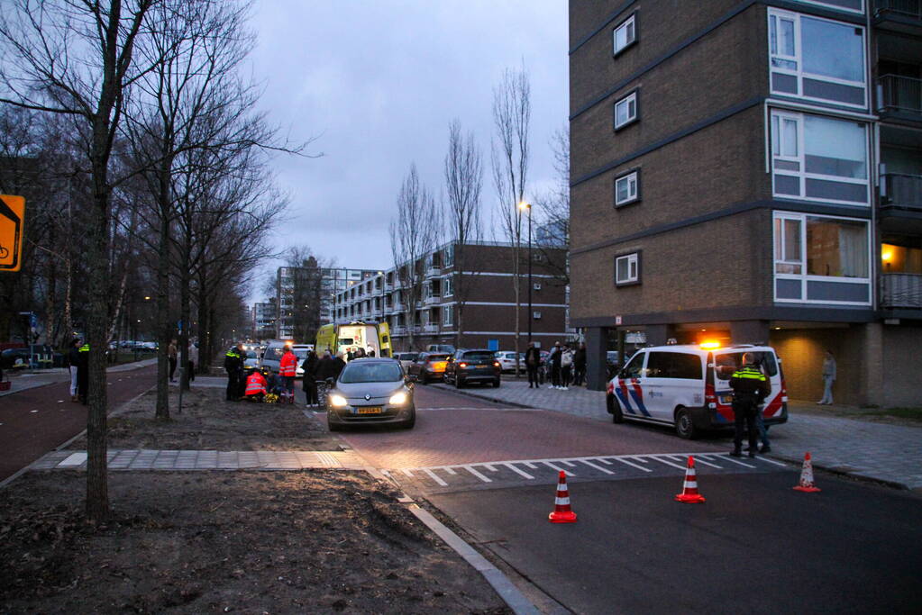 Kind ernstig gewond bij ongeval