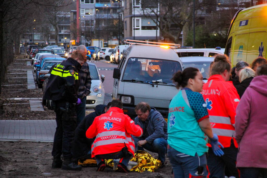 Kind ernstig gewond bij ongeval