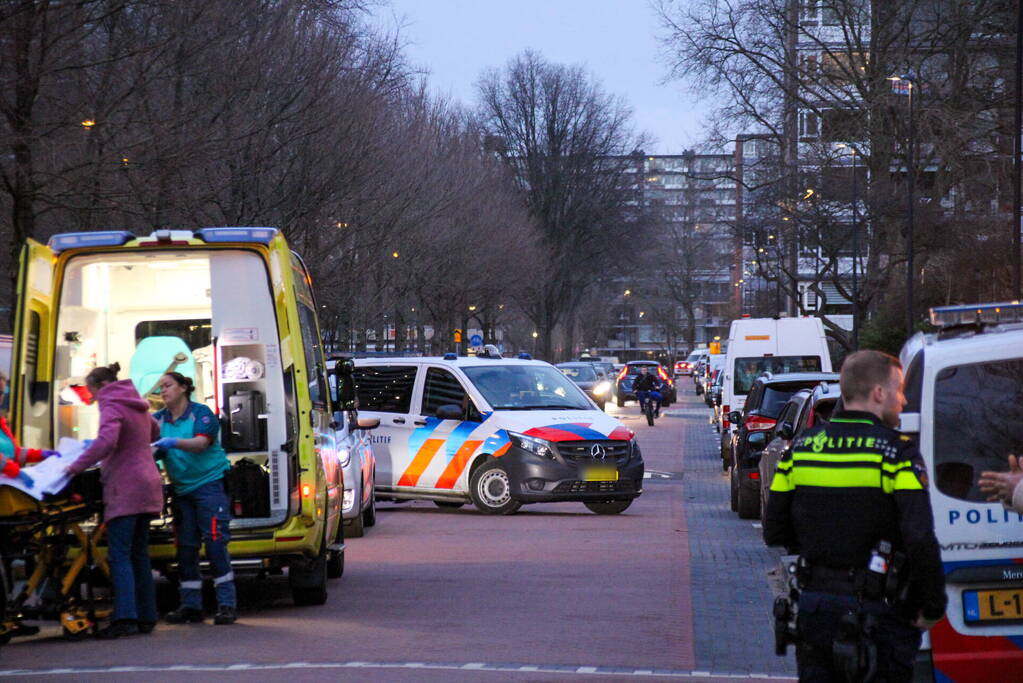 Kind ernstig gewond bij ongeval