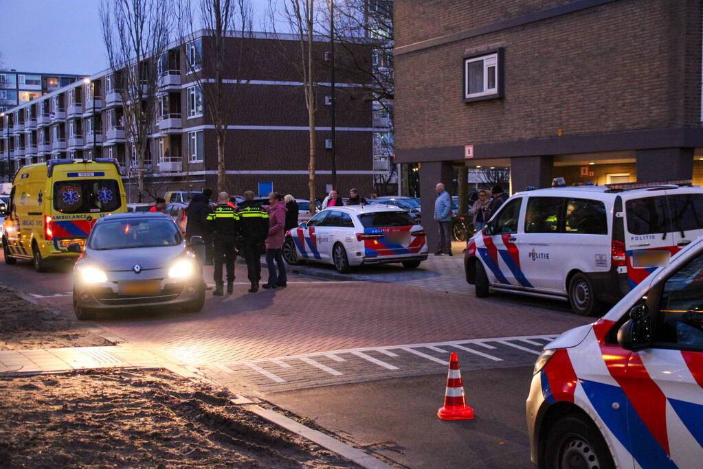 Kind ernstig gewond bij ongeval