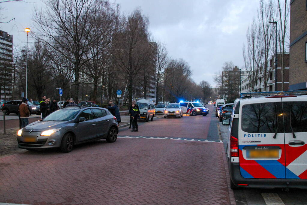 Kind ernstig gewond bij ongeval