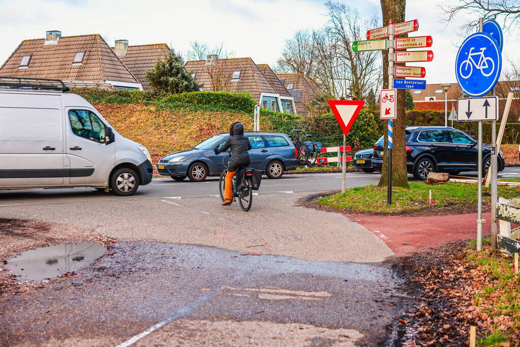 Beruchte oversteek voor vier weken afgesloten