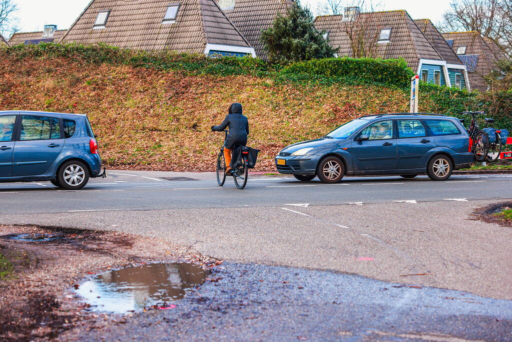 Beruchte oversteek voor vier weken afgesloten